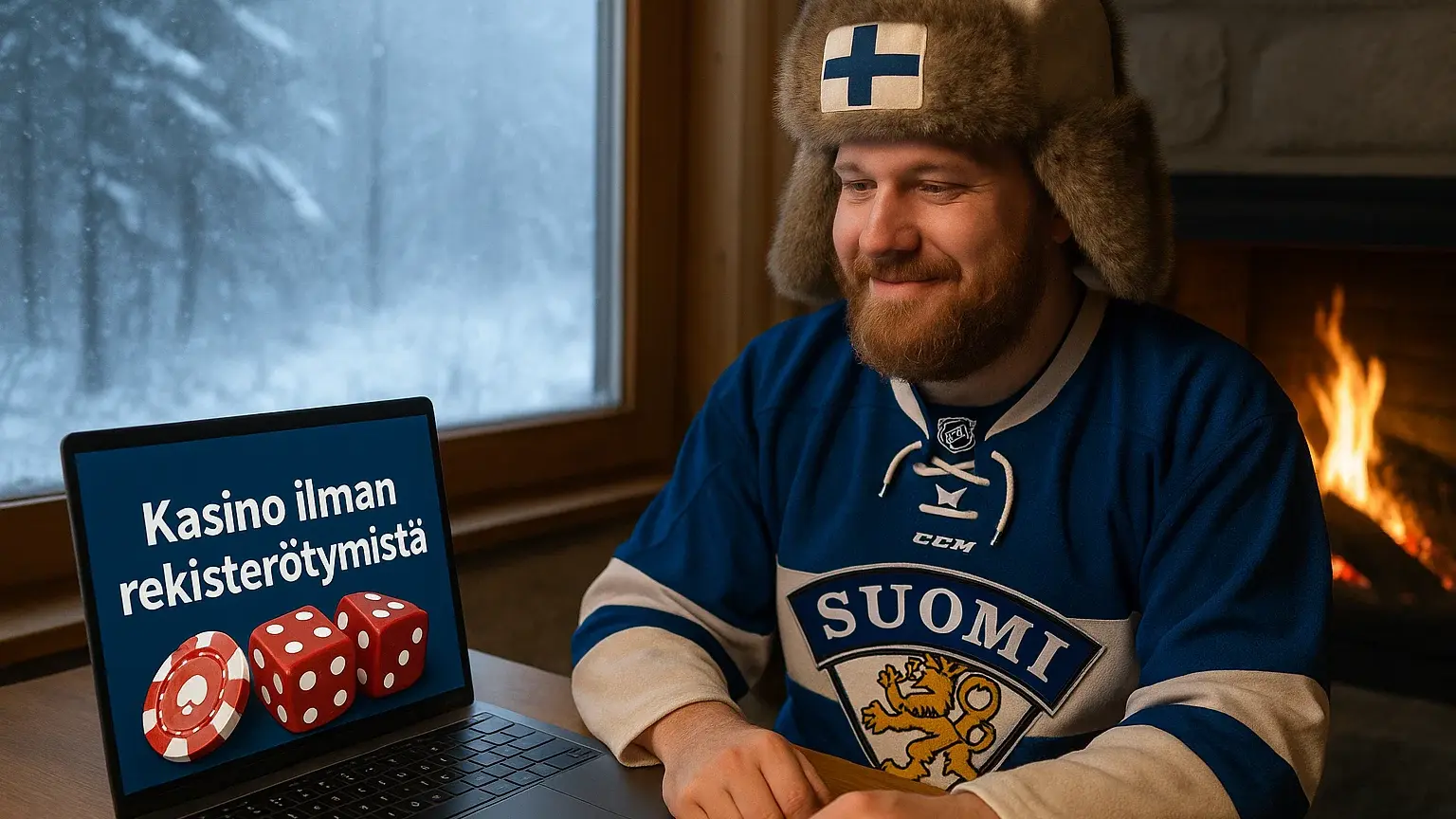 Kasino ilman rekisteröitymistä - Yleistä tietoa